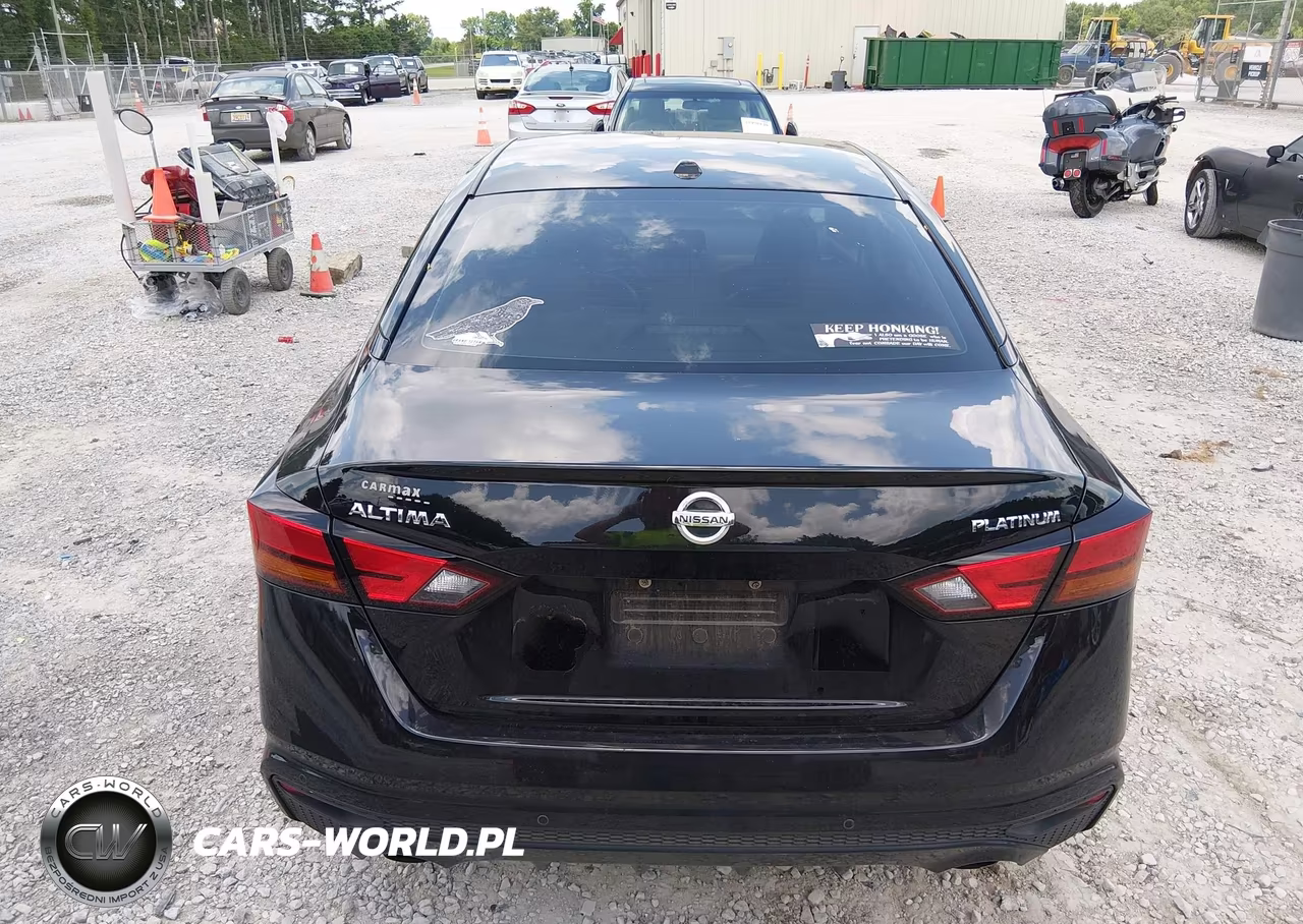 2019 Nissan Altima 2.5 Platinum VIN:1N4BL4FV5KC207193 - 16