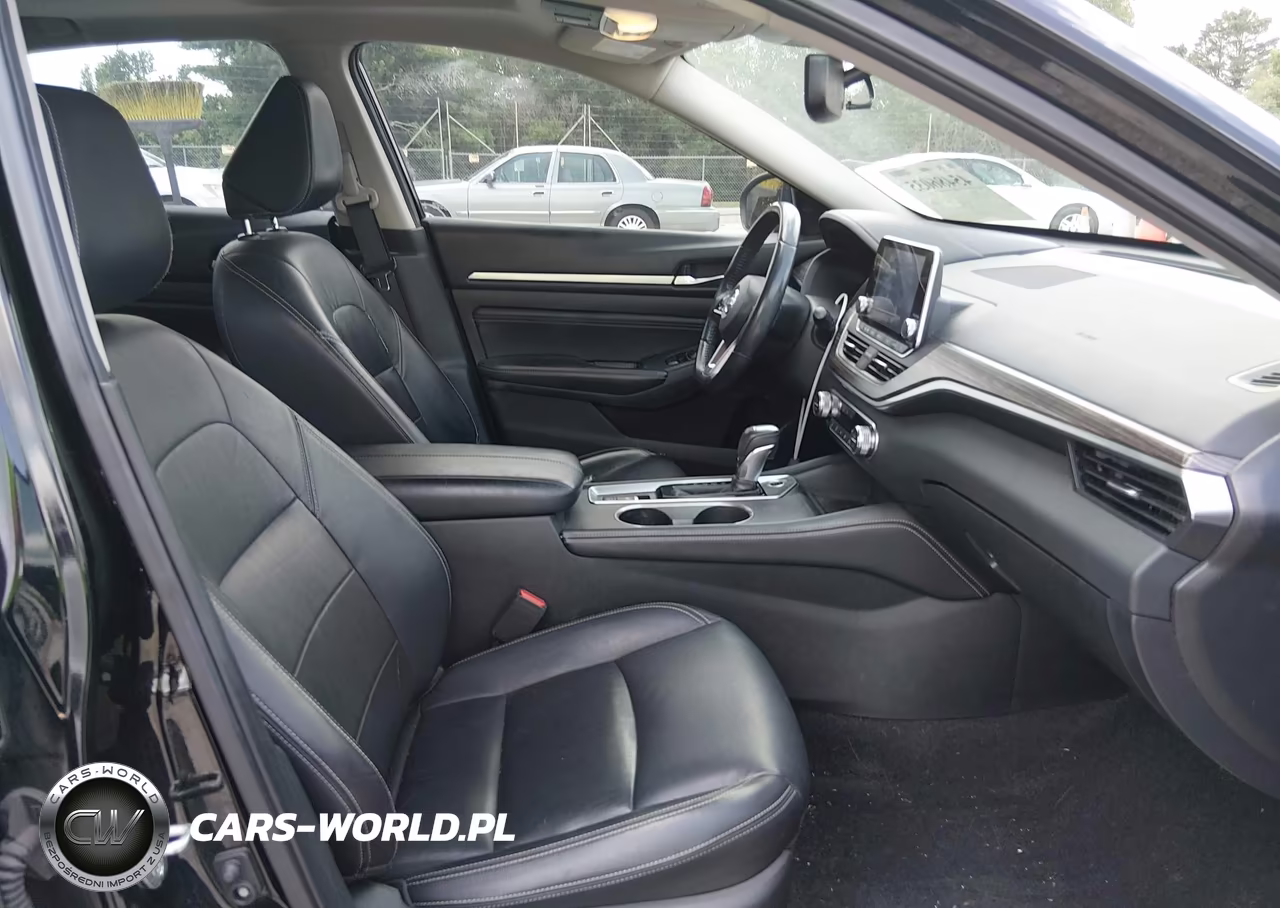 2019 Nissan Altima 2.5 Platinum VIN:1N4BL4FV5KC207193 - 5