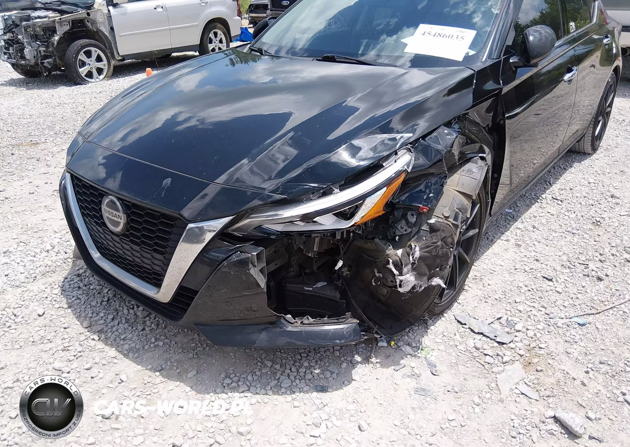 2019 Nissan Altima 2.5 Platinum VIN:1N4BL4FV5KC207193 - 6