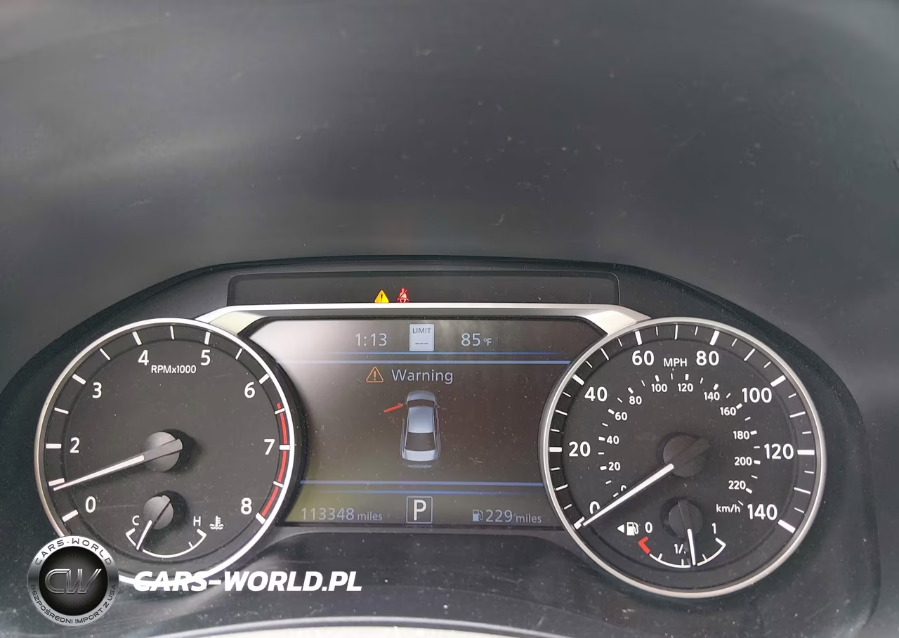 2019 Nissan Altima 2.5 Platinum VIN:1N4BL4FV5KC207193 - 7