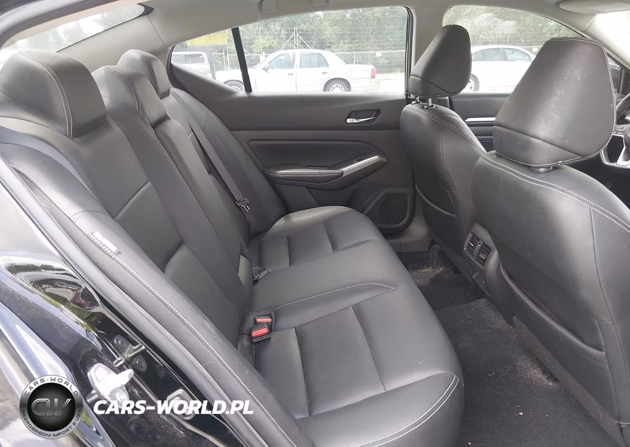 2019 Nissan Altima 2.5 Platinum VIN:1N4BL4FV5KC207193 - 8