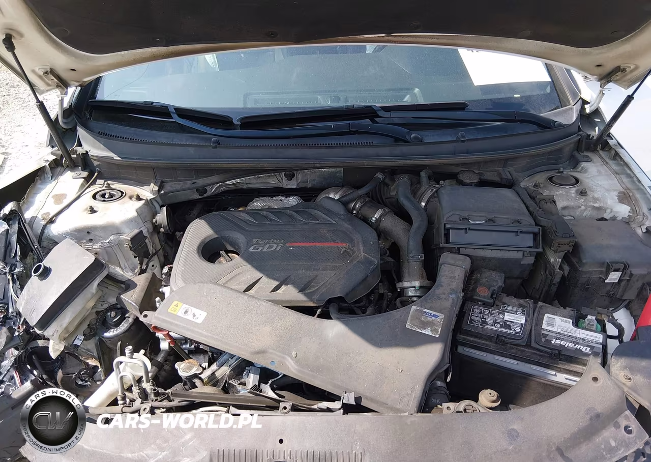 2015 Hyundai Sonata Sport 2.0T VIN:5NPE34AB1FH184249 - 10