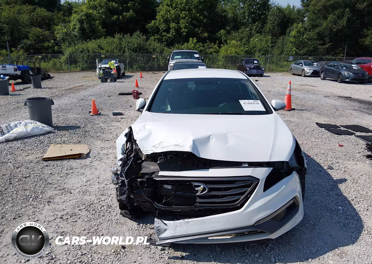 2015 Hyundai Sonata Sport 2.0T VIN:5NPE34AB1FH184249 - 12