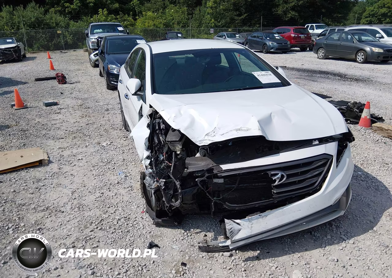 2015 Hyundai Sonata Sport 2.0T VIN:5NPE34AB1FH184249 - 6