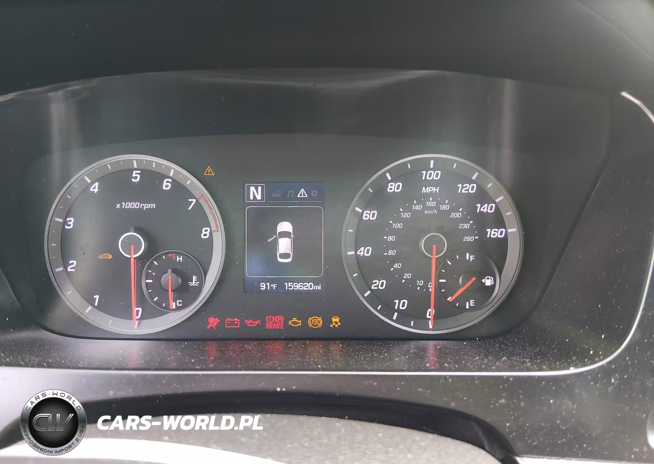 2015 Hyundai Sonata Sport 2.0T VIN:5NPE34AB1FH184249 - 7