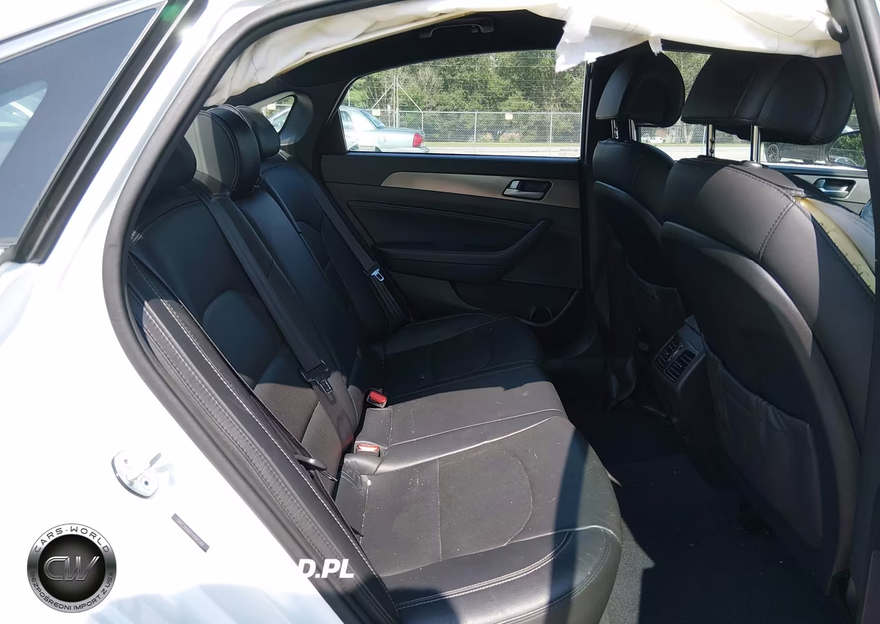 2015 Hyundai Sonata Sport 2.0T VIN:5NPE34AB1FH184249 - 8
