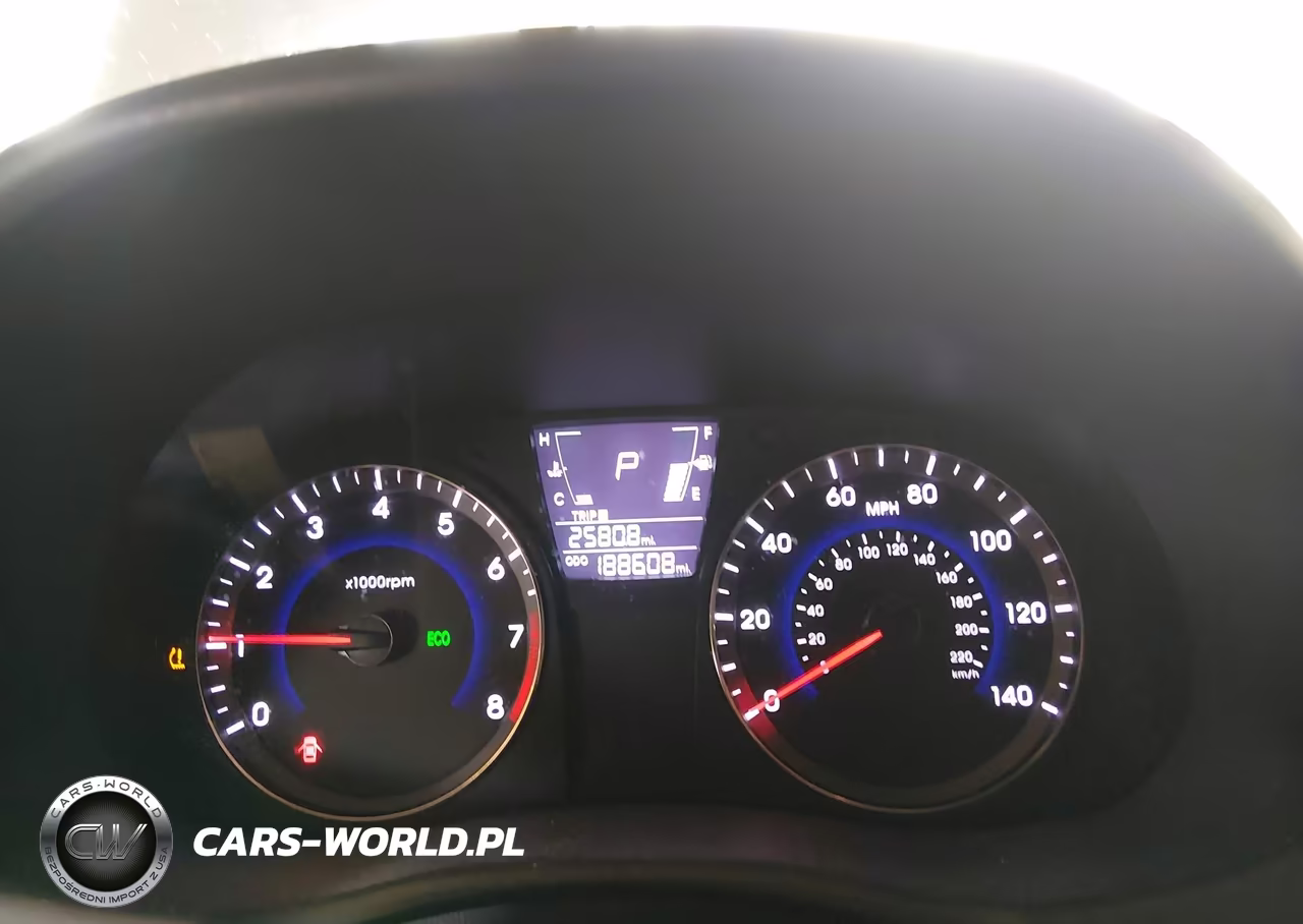 2013 Hyundai Accent Gls VIN:KMHCT4AE6DU453183 - 7