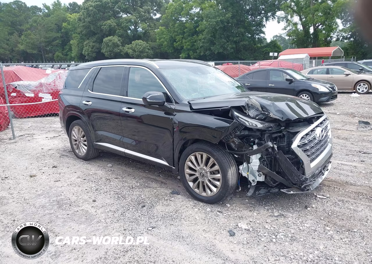 2020 Hyundai Palisade Limited
