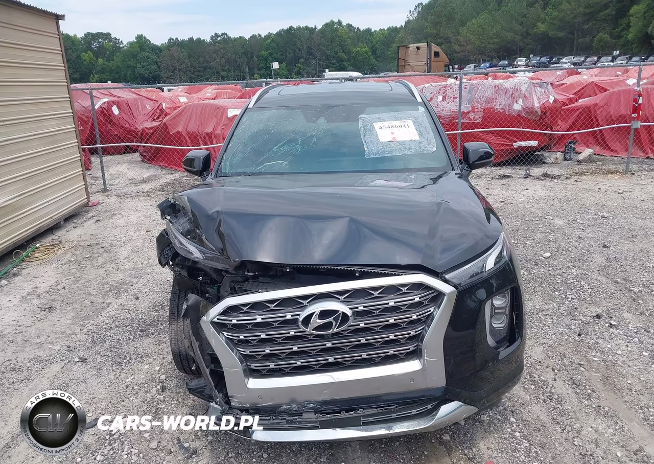 2020 Hyundai Palisade Limited VIN:KM8R54HE6LU159159 - 12