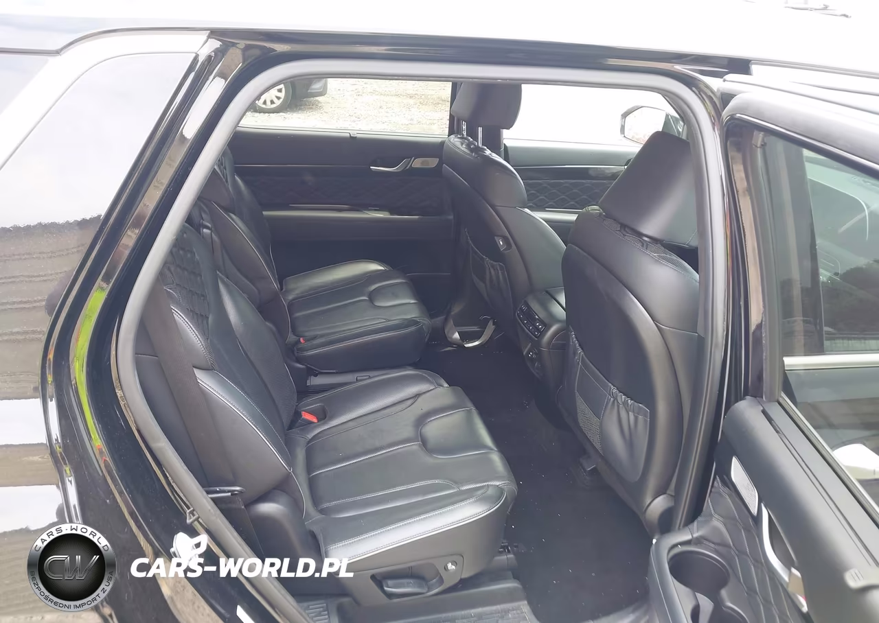 2020 Hyundai Palisade Limited VIN:KM8R54HE6LU159159 - 8