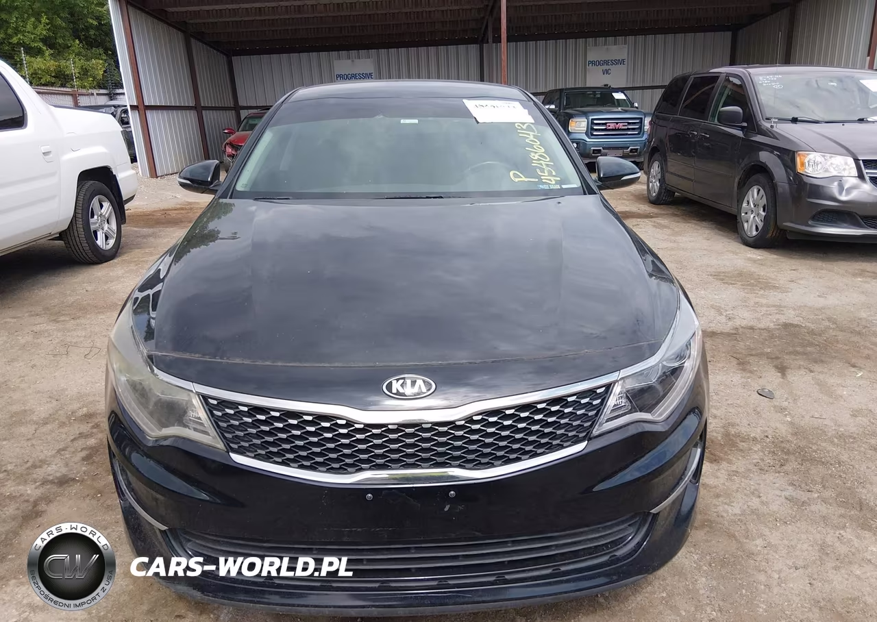 2018 Kia Optima Ex VIN:5XXGU4L39JG186654 - 12