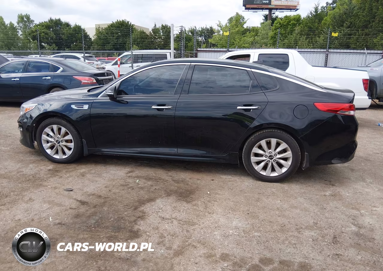 2018 Kia Optima Ex VIN:5XXGU4L39JG186654 - 14