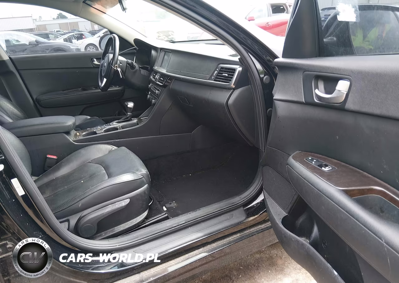 2018 Kia Optima Ex VIN:5XXGU4L39JG186654 - 5