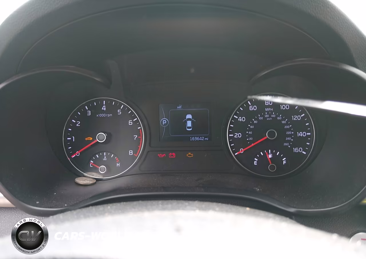 2018 Kia Optima Ex VIN:5XXGU4L39JG186654 - 7
