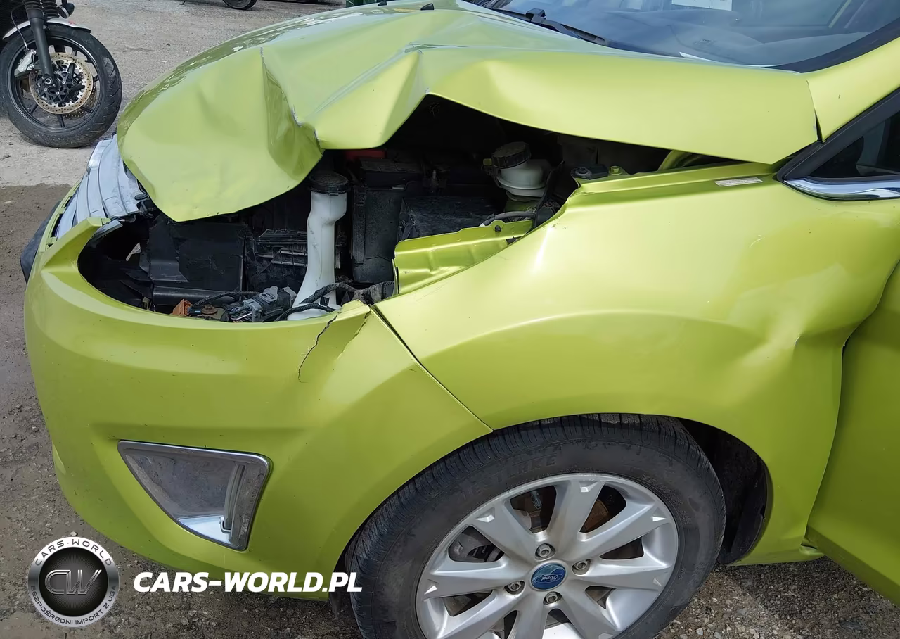 2012 Ford Fiesta Sel VIN:3FADP4CJ7CM219814 - 6