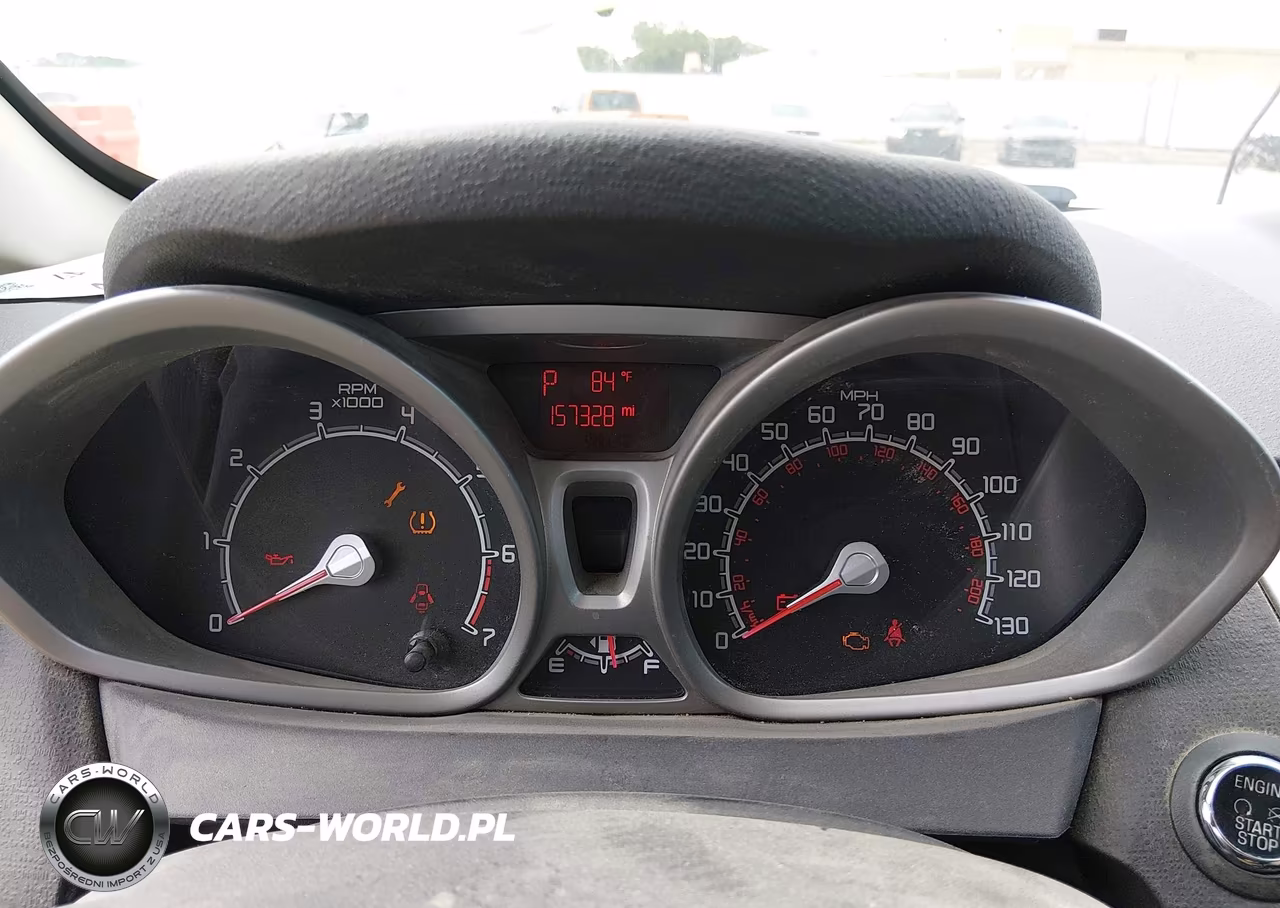 2012 Ford Fiesta Sel VIN:3FADP4CJ7CM219814 - 7