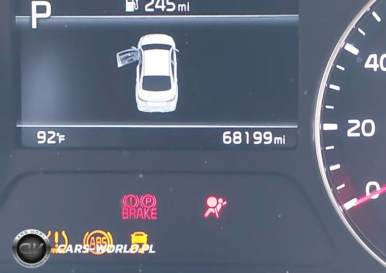 2023 Kia Forte Lxs VIN:3KPF24AD7PE571371 - 15