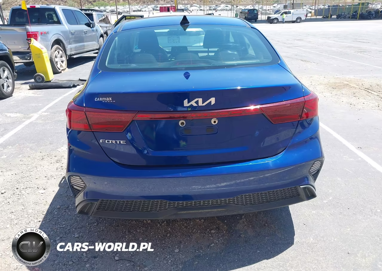 2023 Kia Forte Lxs VIN:3KPF24AD7PE571371 - 16