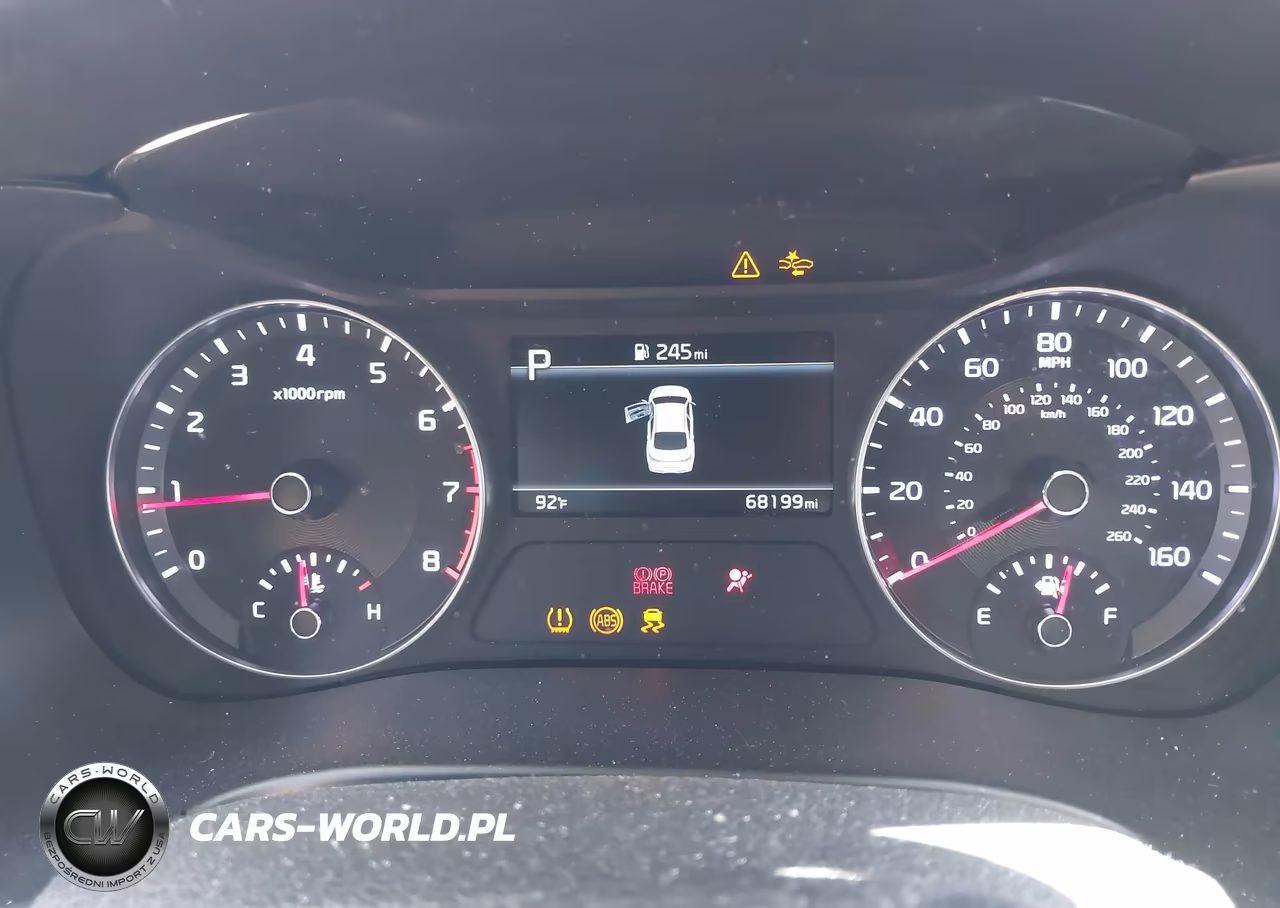 2023 Kia Forte Lxs VIN:3KPF24AD7PE571371 - 7