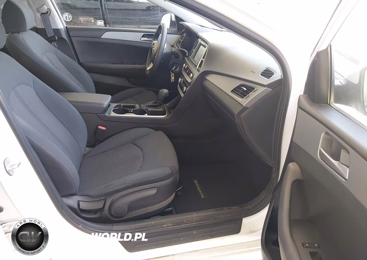 2019 Hyundai Sonata Eco VIN:5NPE24AA4KH802295 - 5