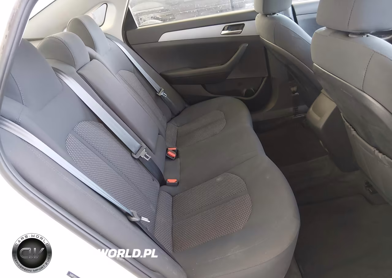 2019 Hyundai Sonata Eco VIN:5NPE24AA4KH802295 - 8