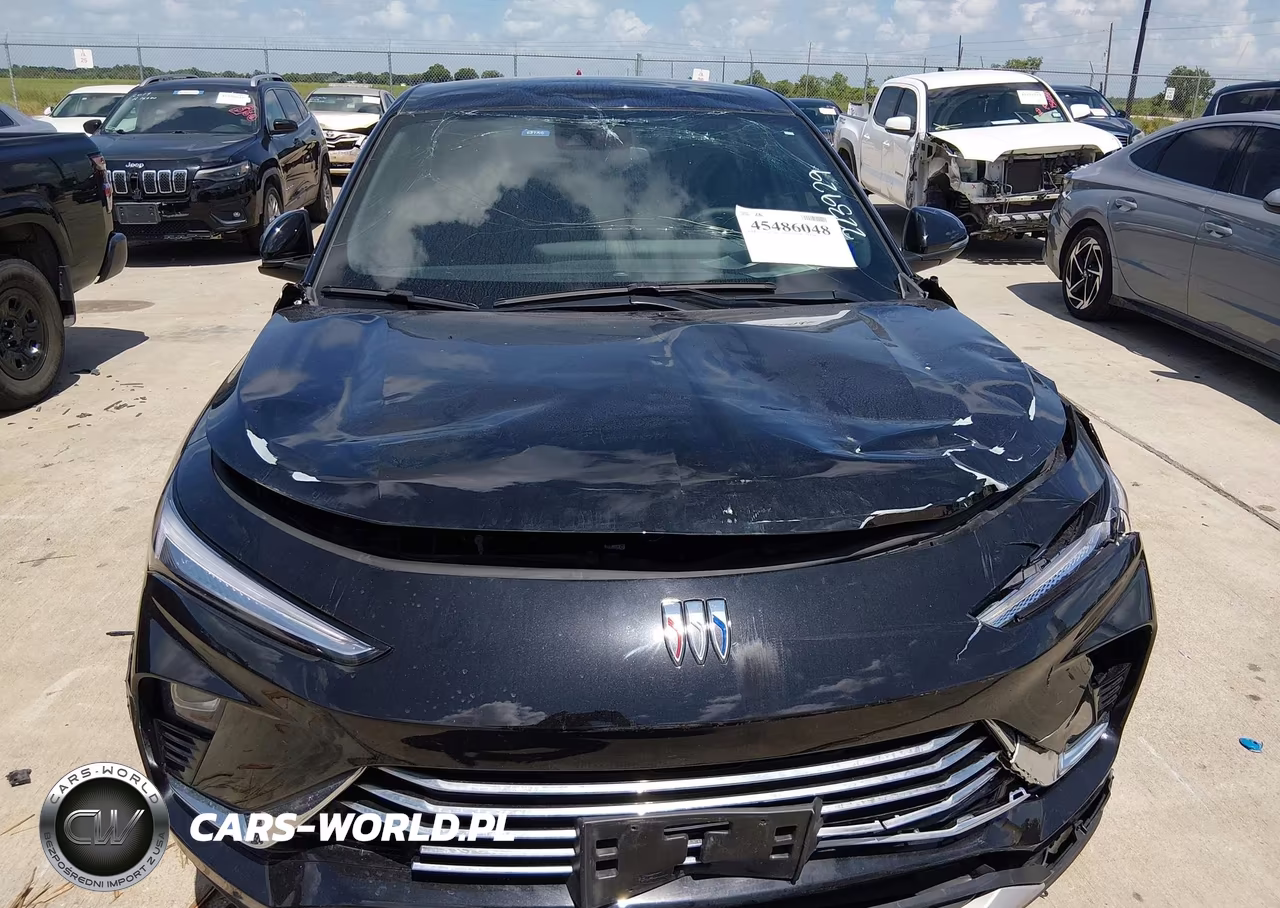 2025 Buick Envista Preferred Fwd VIN:KL47LAEP7SB223929 - 12