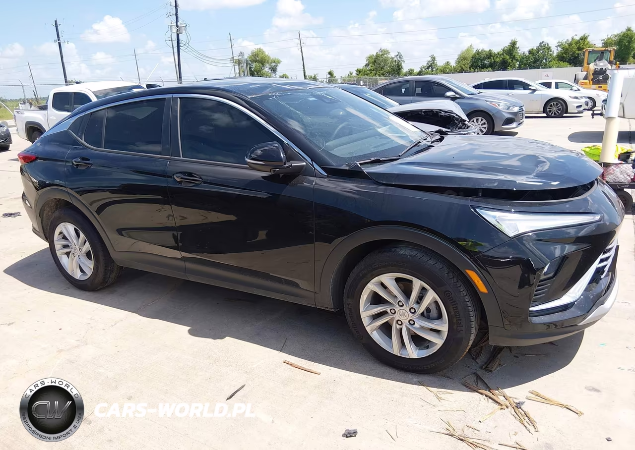 2025 Buick Envista Preferred Fwd VIN:KL47LAEP7SB223929 - 13