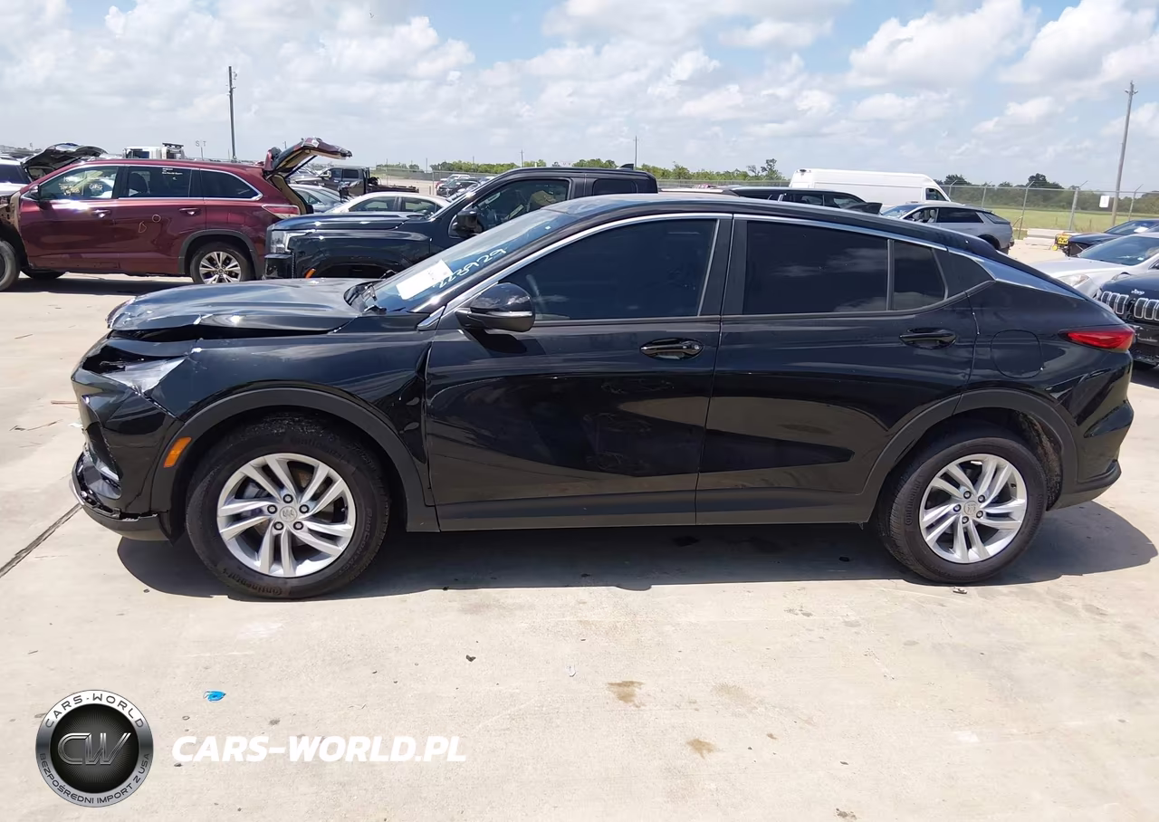 2025 Buick Envista Preferred Fwd VIN:KL47LAEP7SB223929 - 14