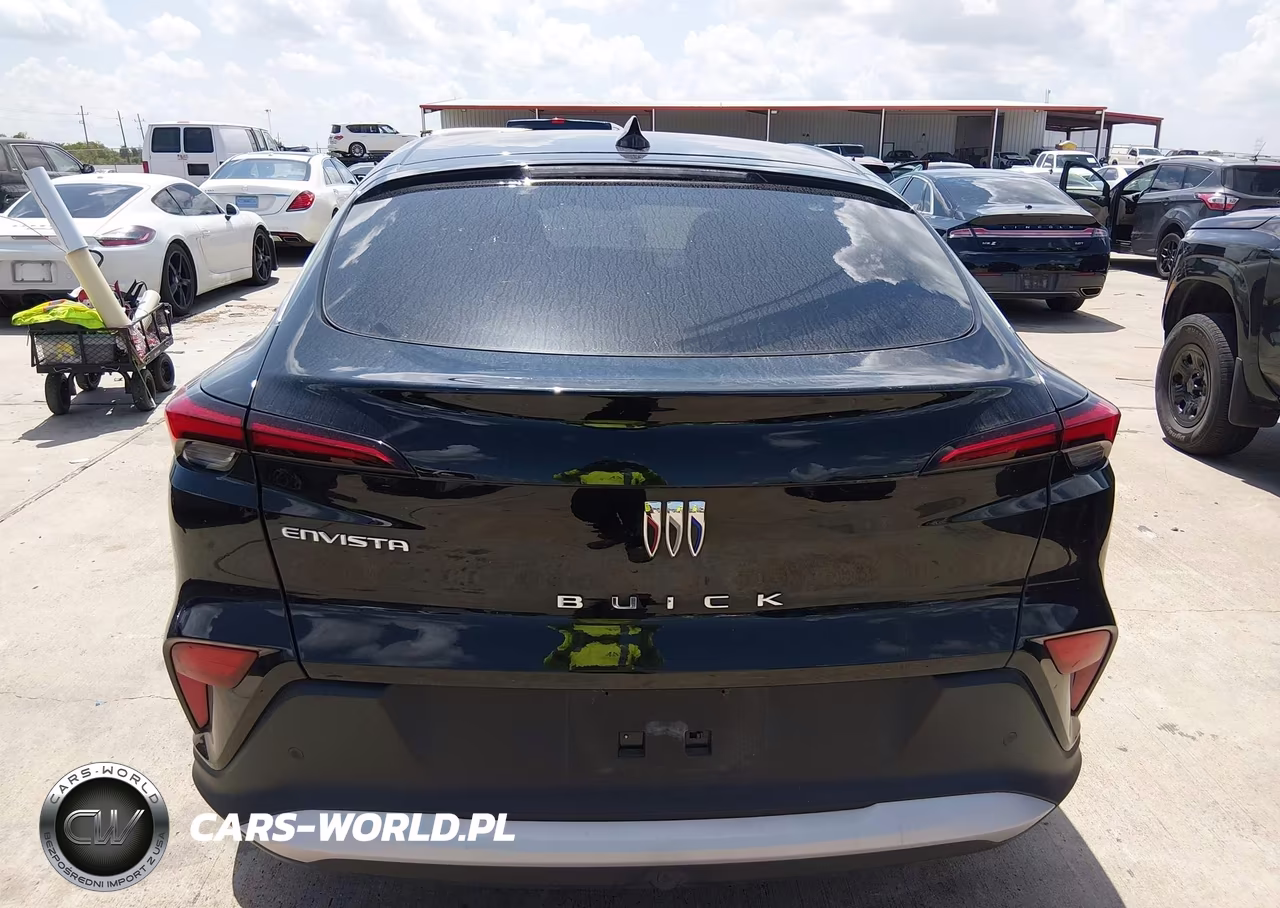 2025 Buick Envista Preferred Fwd VIN:KL47LAEP7SB223929 - 16