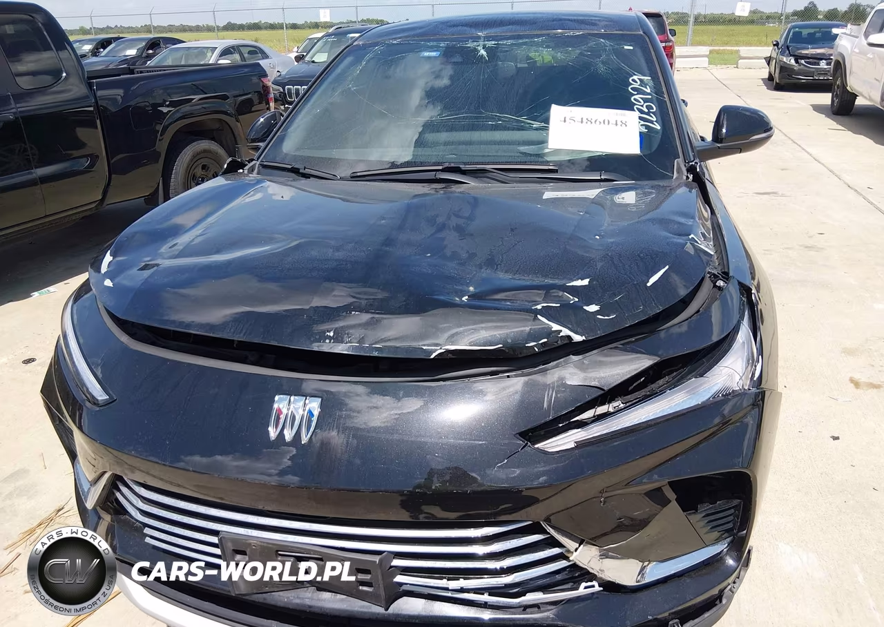 2025 Buick Envista Preferred Fwd VIN:KL47LAEP7SB223929 - 6