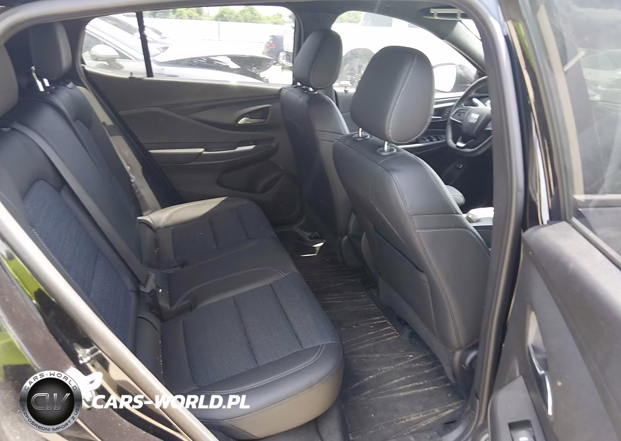 2025 Buick Envista Preferred Fwd VIN:KL47LAEP7SB223929 - 8