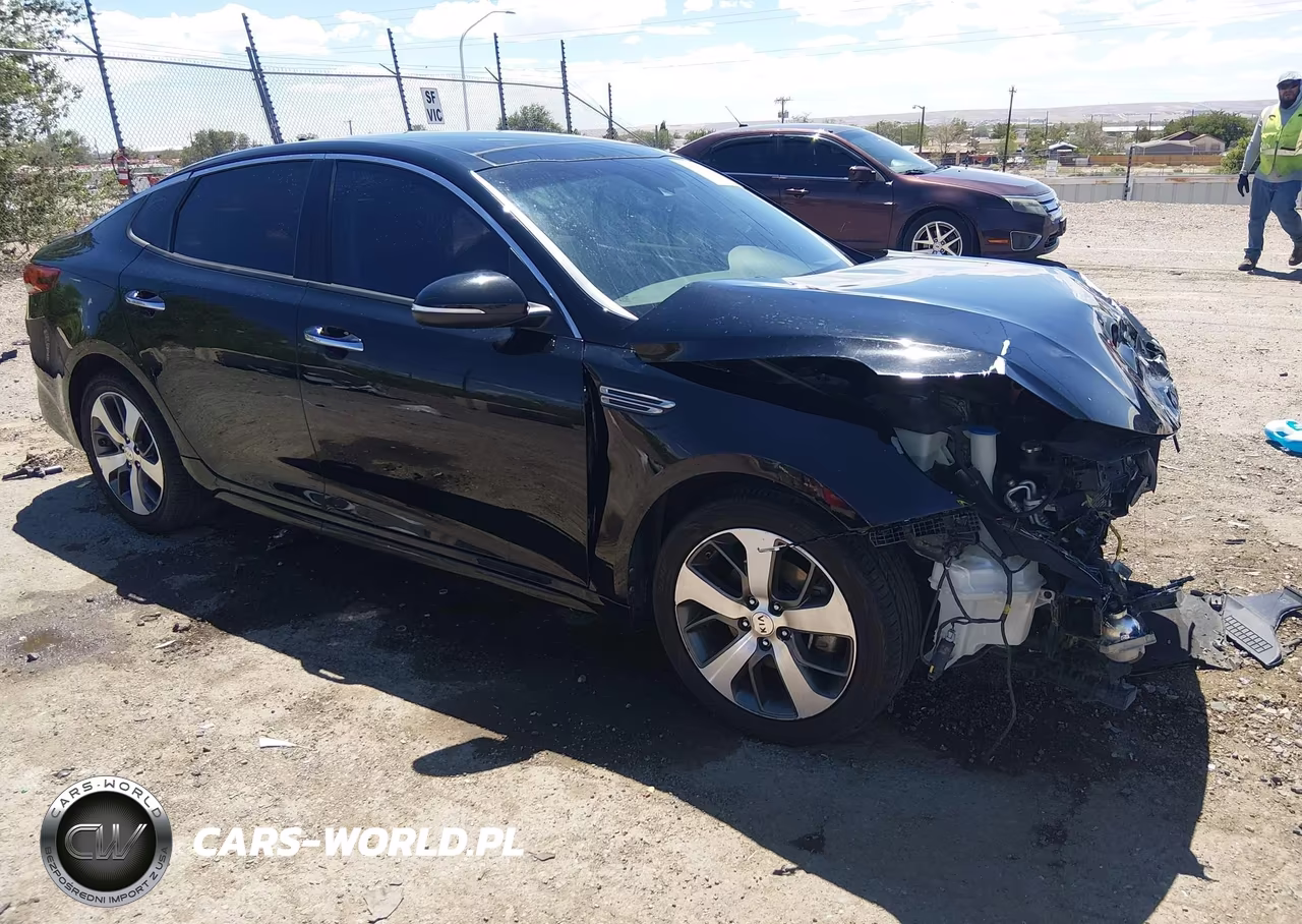 2019 Kia Optima S – zdjęcie 1 z 17