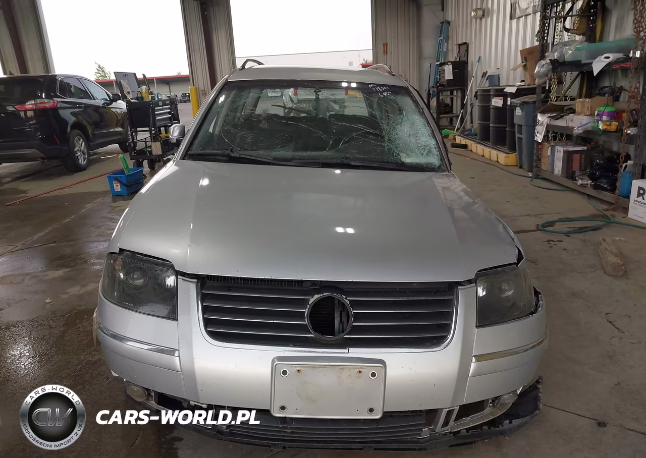 2002 Volkswagen Passat Gls V6 VIN:WVWVH63BX2E408901 - 12