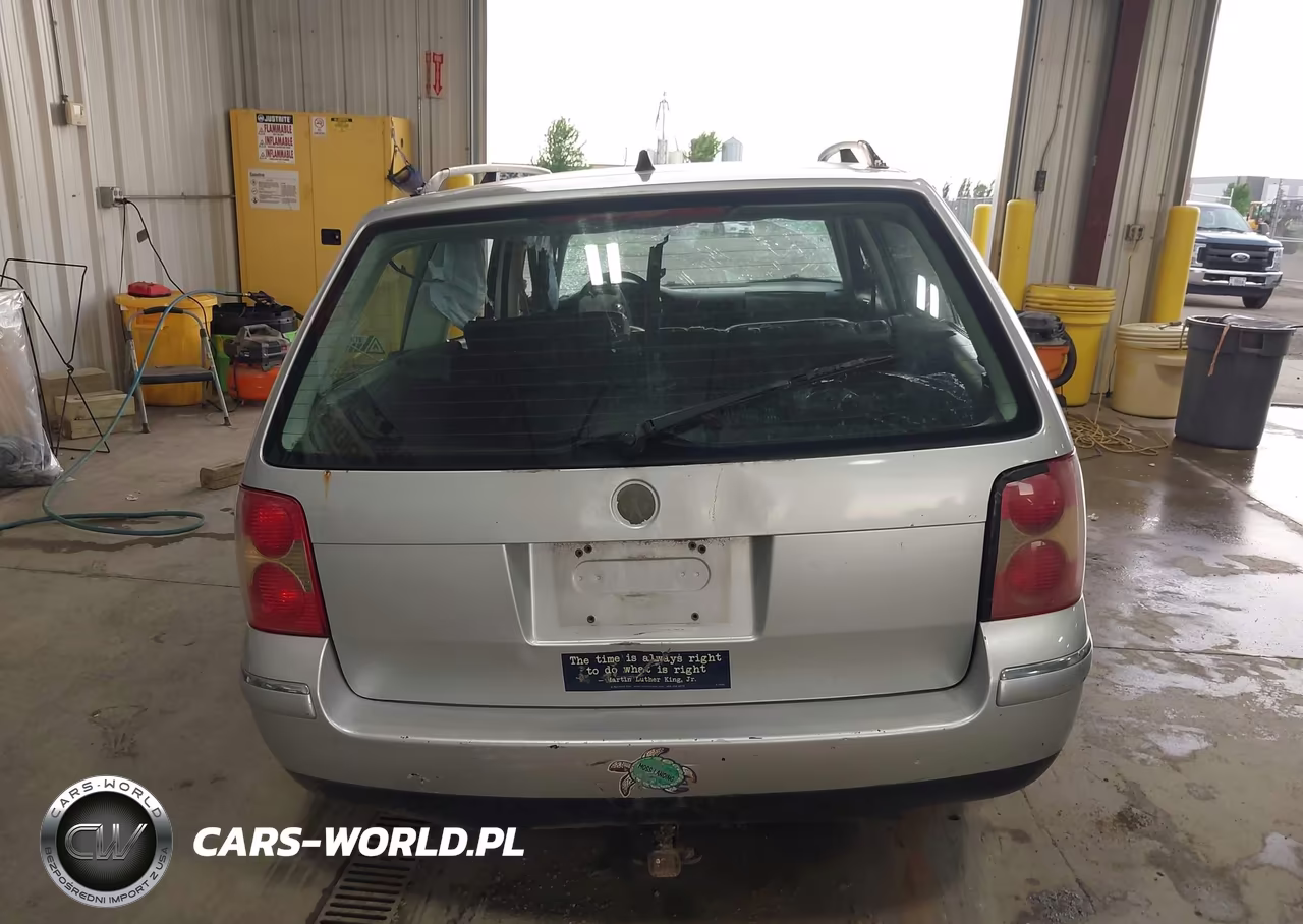 2002 Volkswagen Passat Gls V6 VIN:WVWVH63BX2E408901 - 16