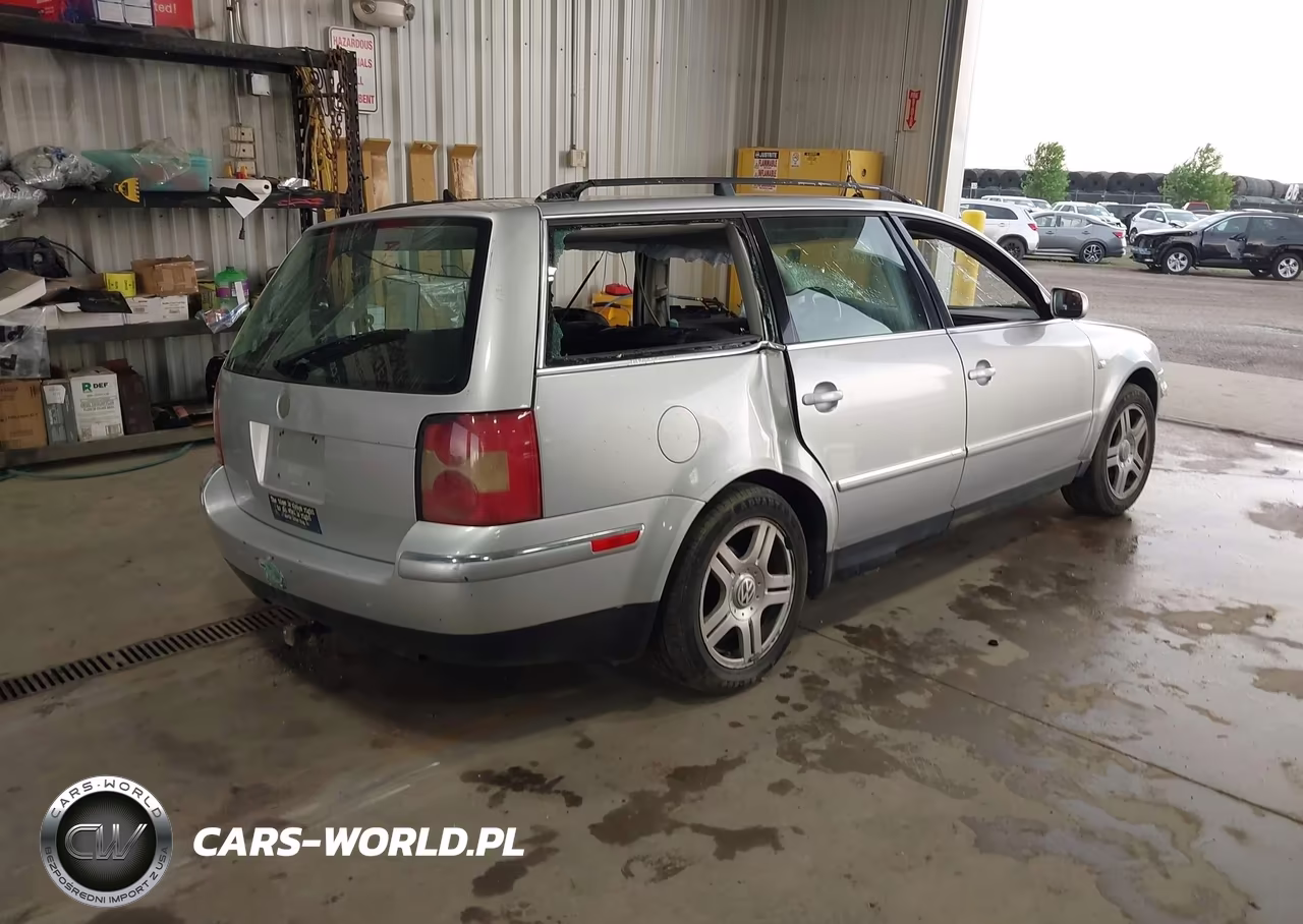 2002 Volkswagen Passat Gls V6 VIN:WVWVH63BX2E408901 - 4