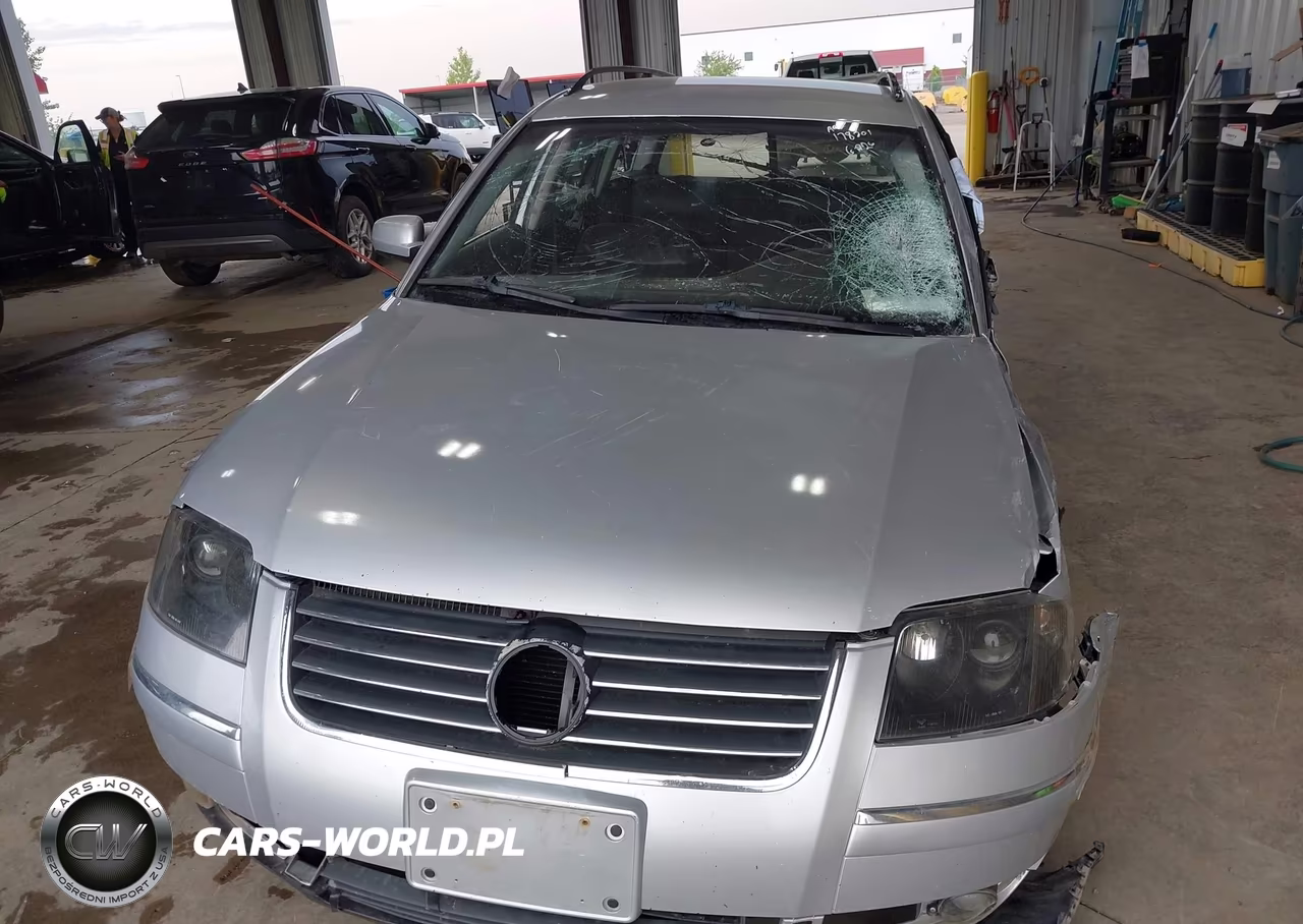 2002 Volkswagen Passat Gls V6 VIN:WVWVH63BX2E408901 - 6