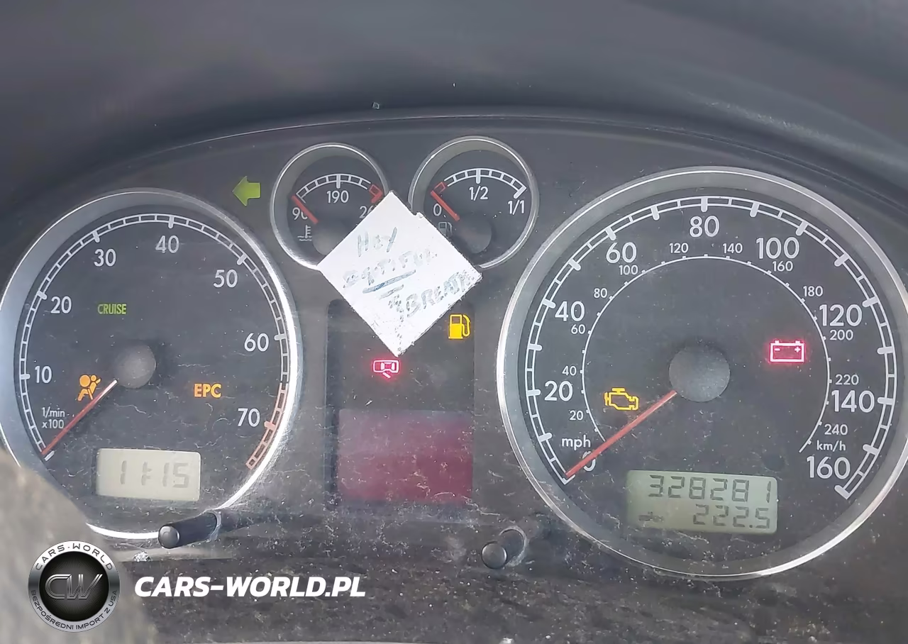 2002 Volkswagen Passat Gls V6 VIN:WVWVH63BX2E408901 - 7