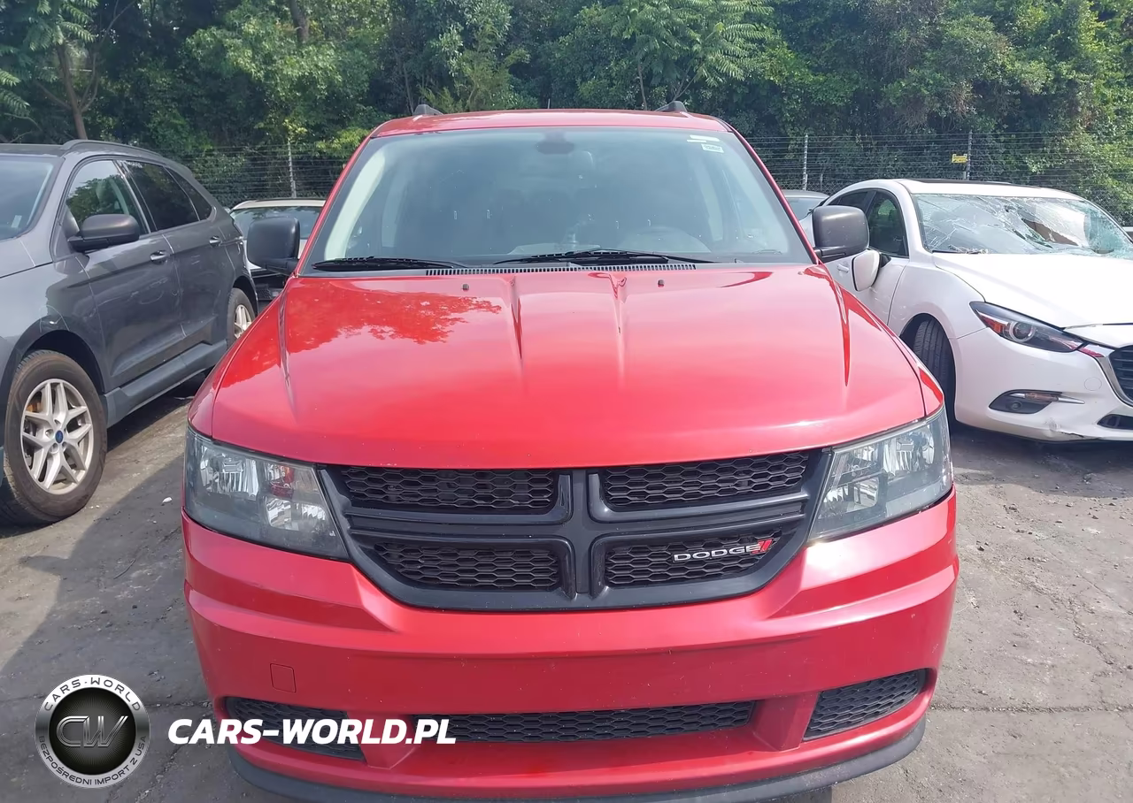 2018 Dodge Journey Se VIN:3C4PDCAB0JT474748 - 12