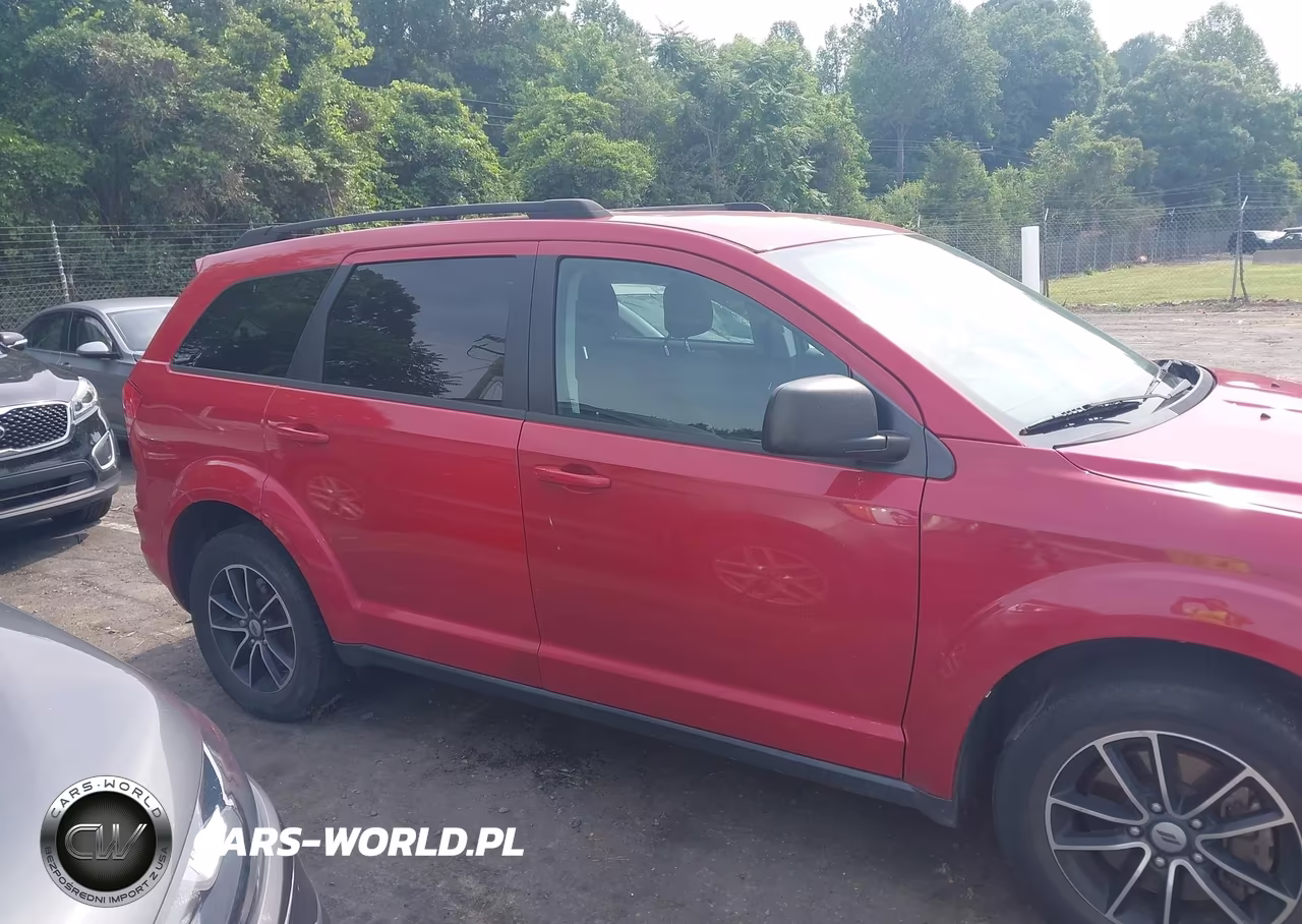 2018 Dodge Journey Se VIN:3C4PDCAB0JT474748 - 13