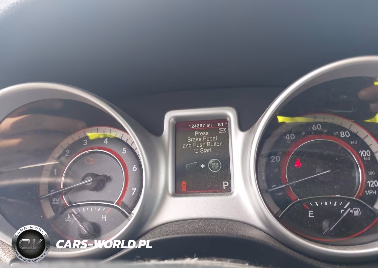 2018 Dodge Journey Se VIN:3C4PDCAB0JT474748 - 7