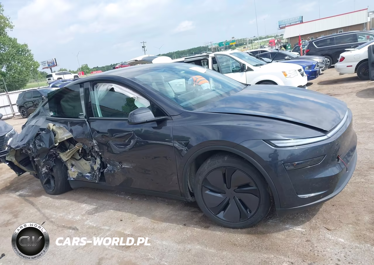2026 Tesla Model Y All-Wheel Drive-Long Range Launch Series-Premium All-Wheel Drive VIN:7SAYGDEE0TF429495 - 13