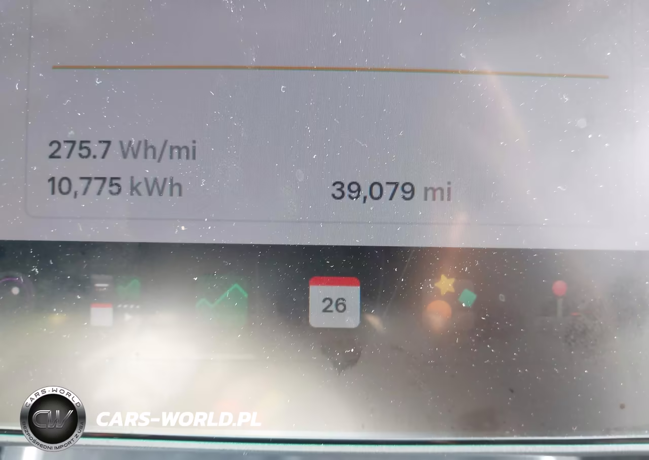 2026 Tesla Model Y All-Wheel Drive-Long Range Launch Series-Premium All-Wheel Drive VIN:7SAYGDEE0TF429495 - 7