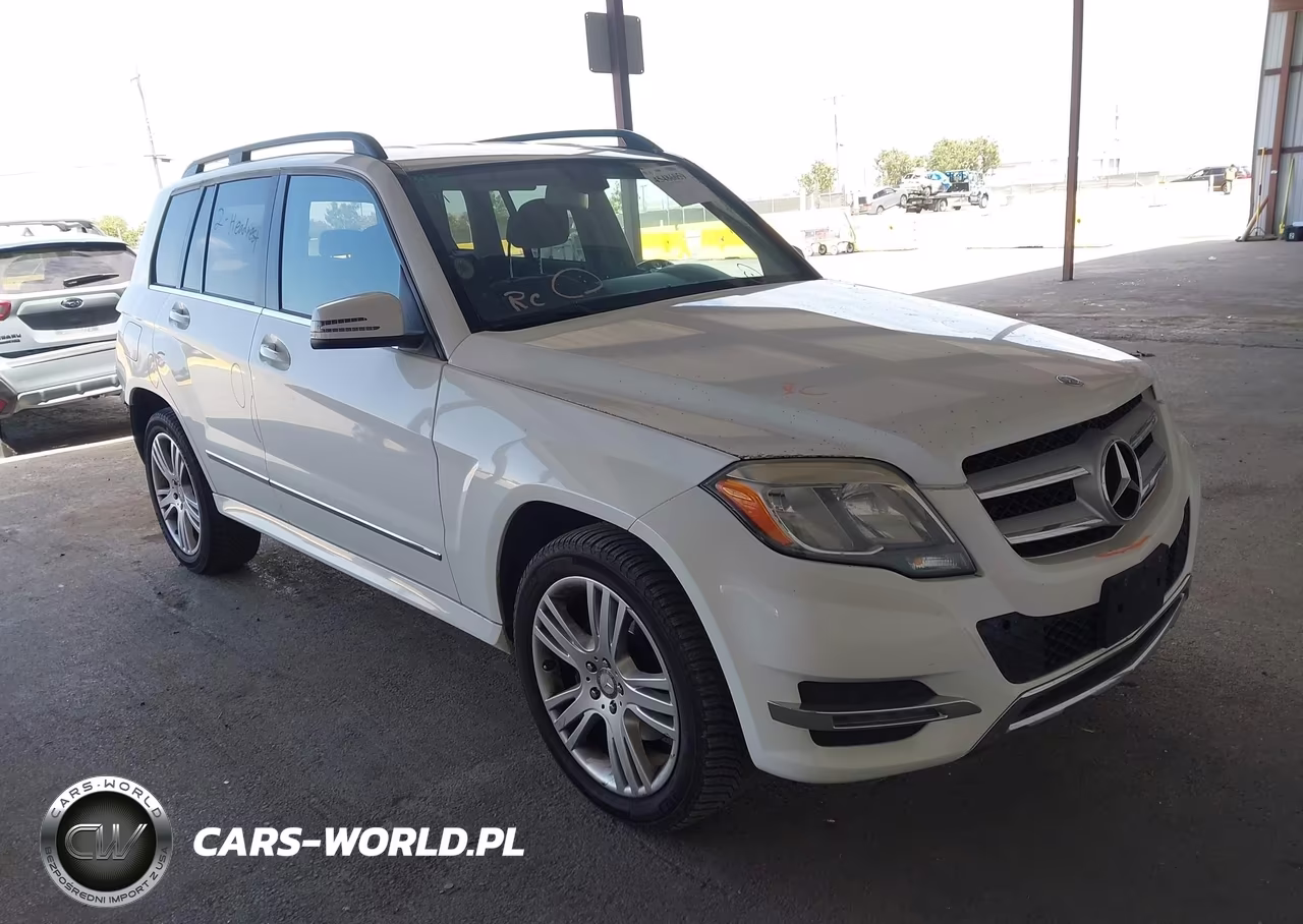 2015 Mercedes-Benz Glk 250 Bluetec 4Matic – zdjęcie 1 z 17