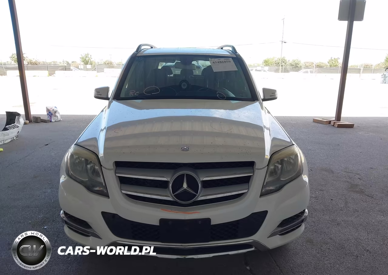 2015 Mercedes-Benz Glk 250 Bluetec 4Matic VIN:WDCGG0EB8FG399027 - 13