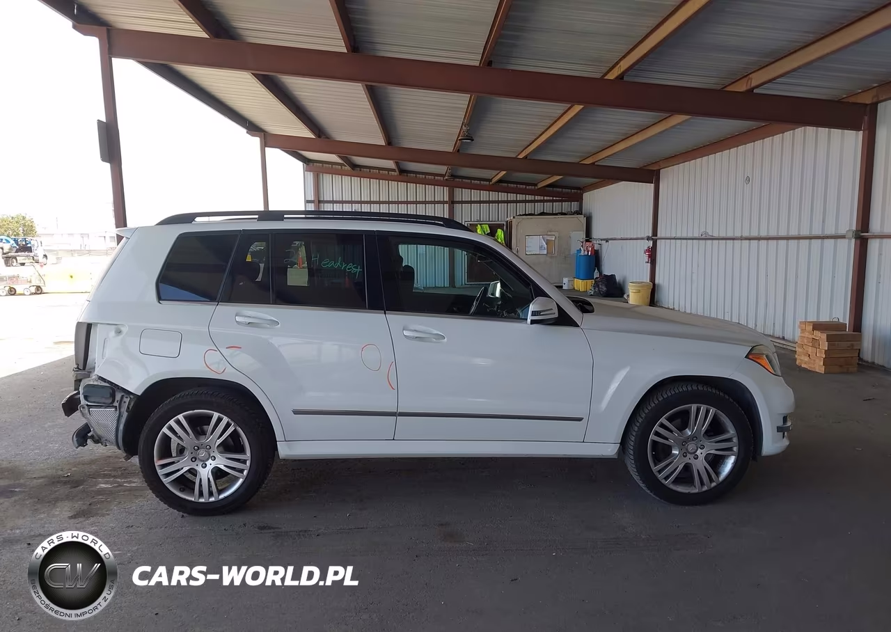 2015 Mercedes-Benz Glk 250 Bluetec 4Matic VIN:WDCGG0EB8FG399027 - 14