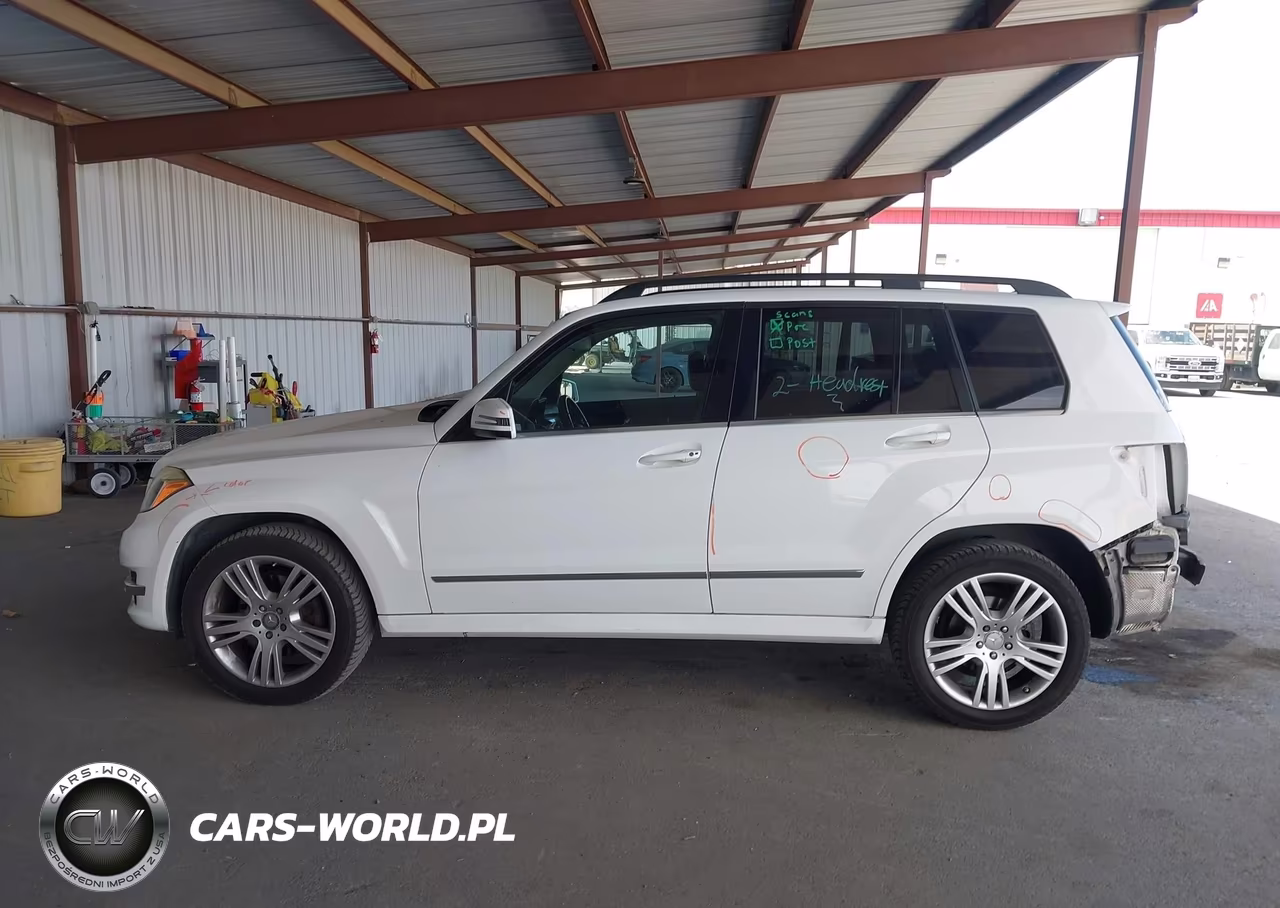 2015 Mercedes-Benz Glk 250 Bluetec 4Matic VIN:WDCGG0EB8FG399027 - 15