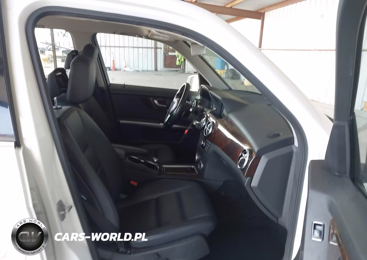 2015 Mercedes-Benz Glk 250 Bluetec 4Matic VIN:WDCGG0EB8FG399027 - 5