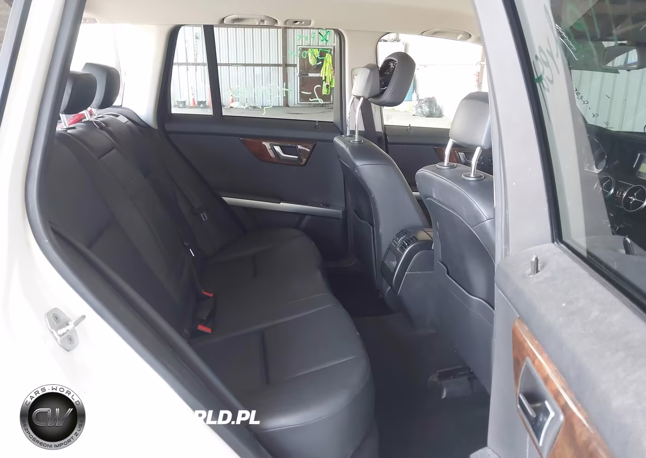2015 Mercedes-Benz Glk 250 Bluetec 4Matic VIN:WDCGG0EB8FG399027 - 8
