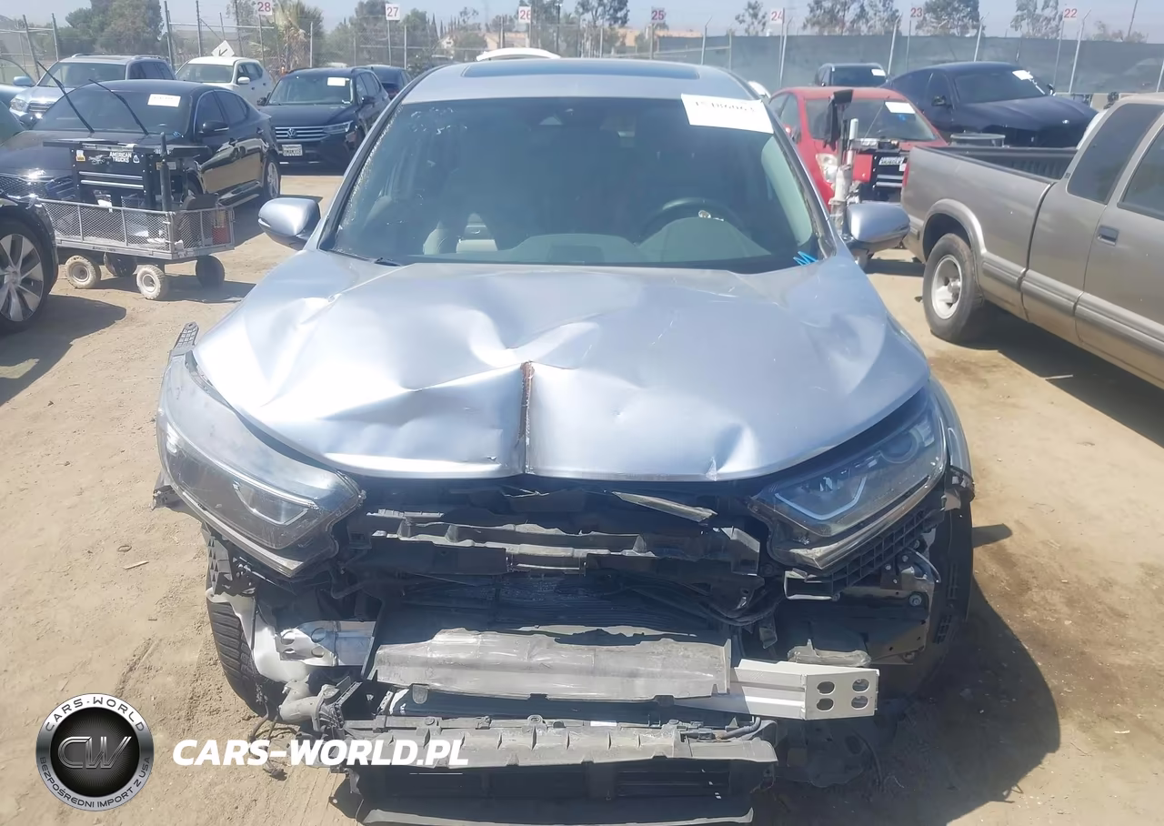 2022 Honda Cr-V Awd Ex VIN:7FARW2H55NE008979 - 13
