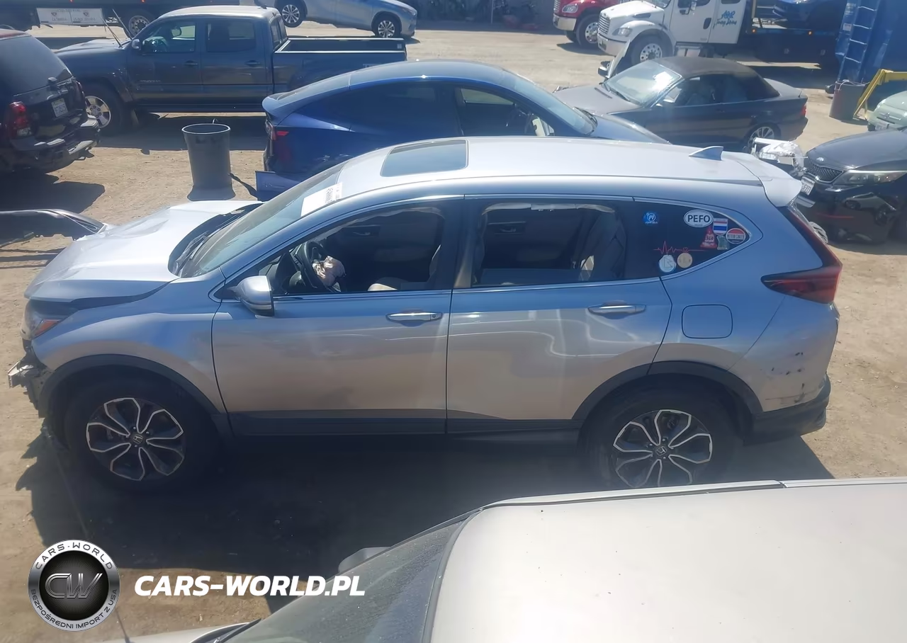 2022 Honda Cr-V Awd Ex VIN:7FARW2H55NE008979 - 15